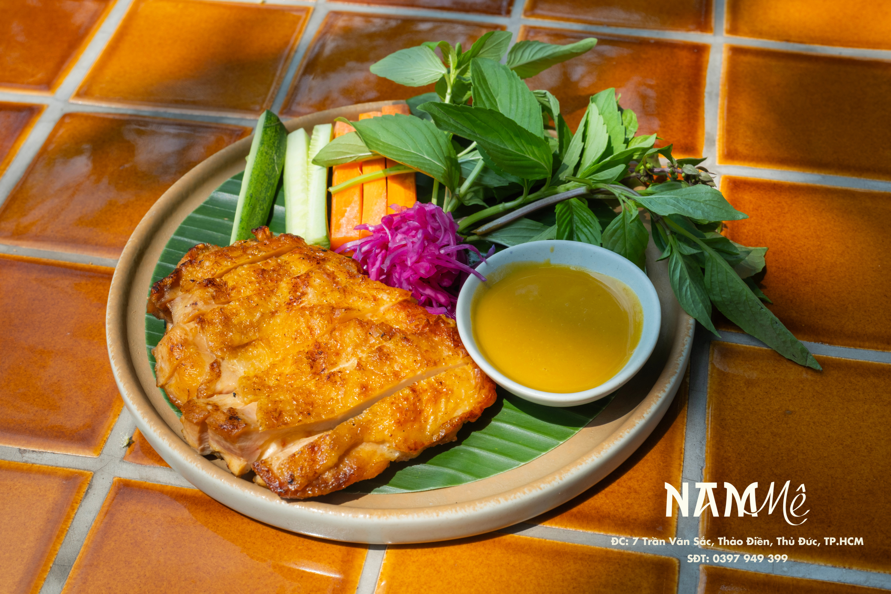 Nhà hàng ngon ở Quận 2