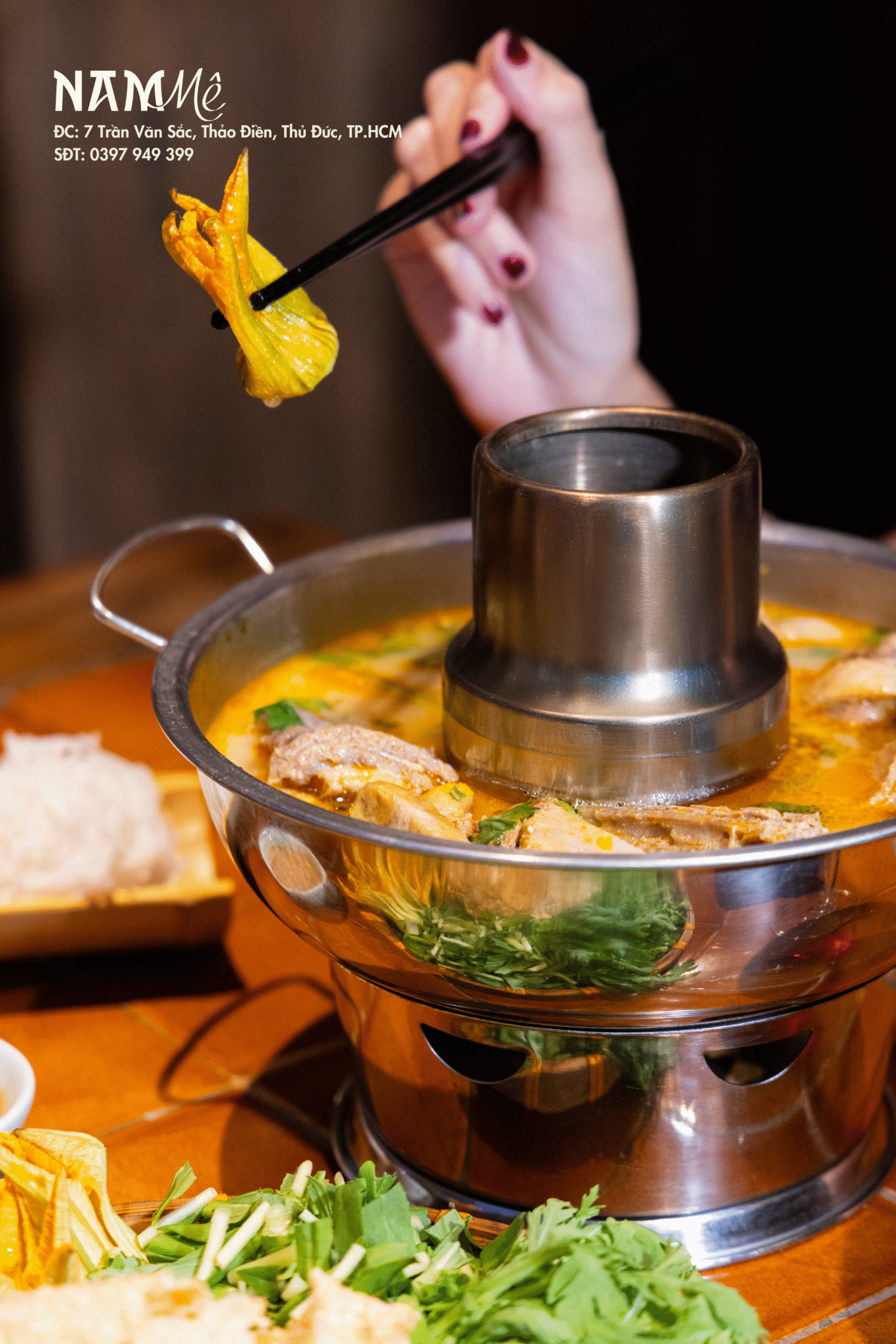 Địa điểm ăn uống quận 2