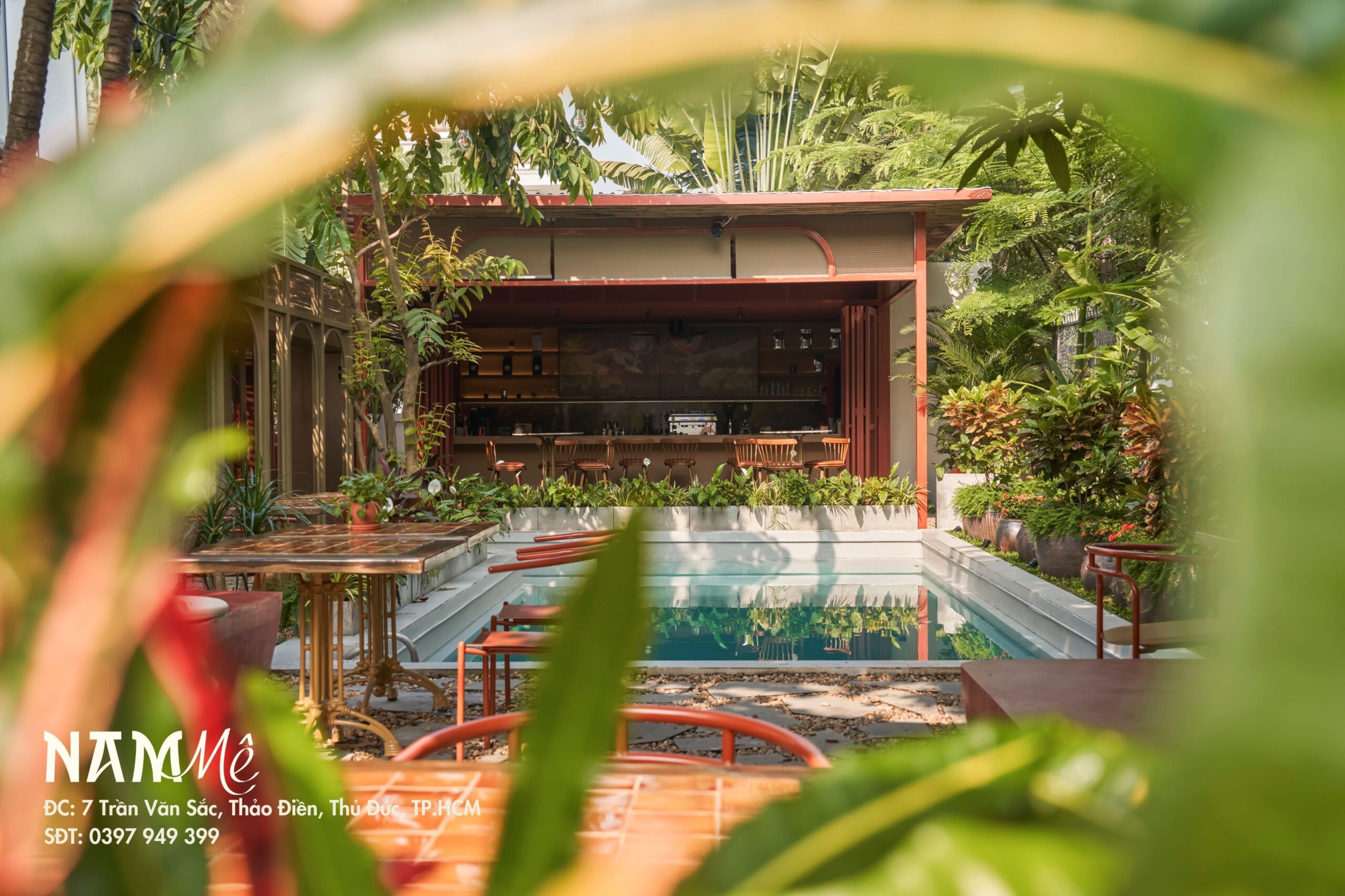 Cafe ăn sáng quận 2