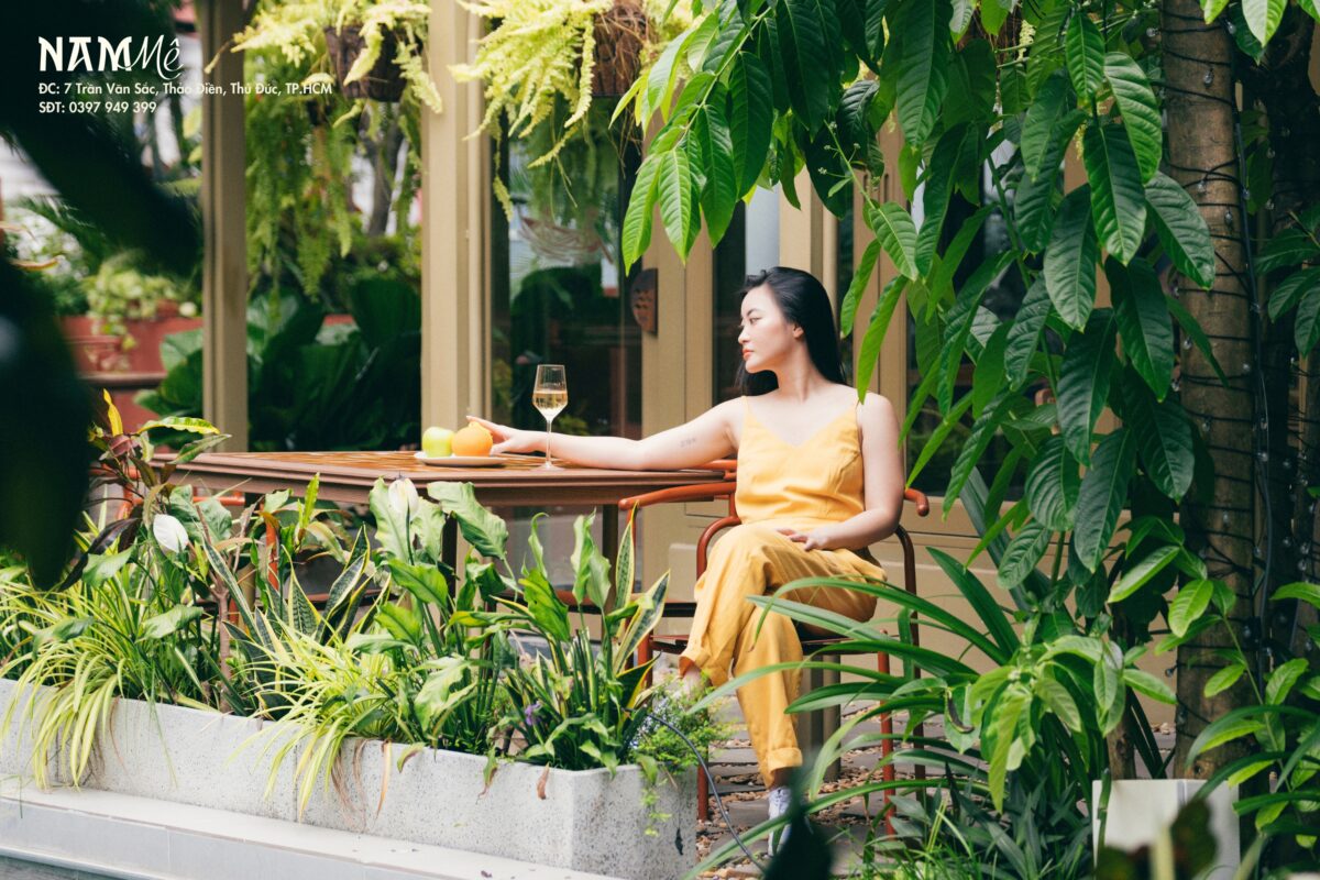 nhà hàng đẹp quận 2