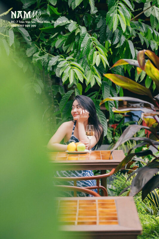 nhà hàng view sông sài gòn