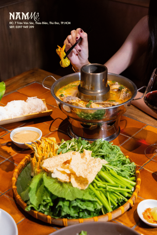 Lẩu Mắm