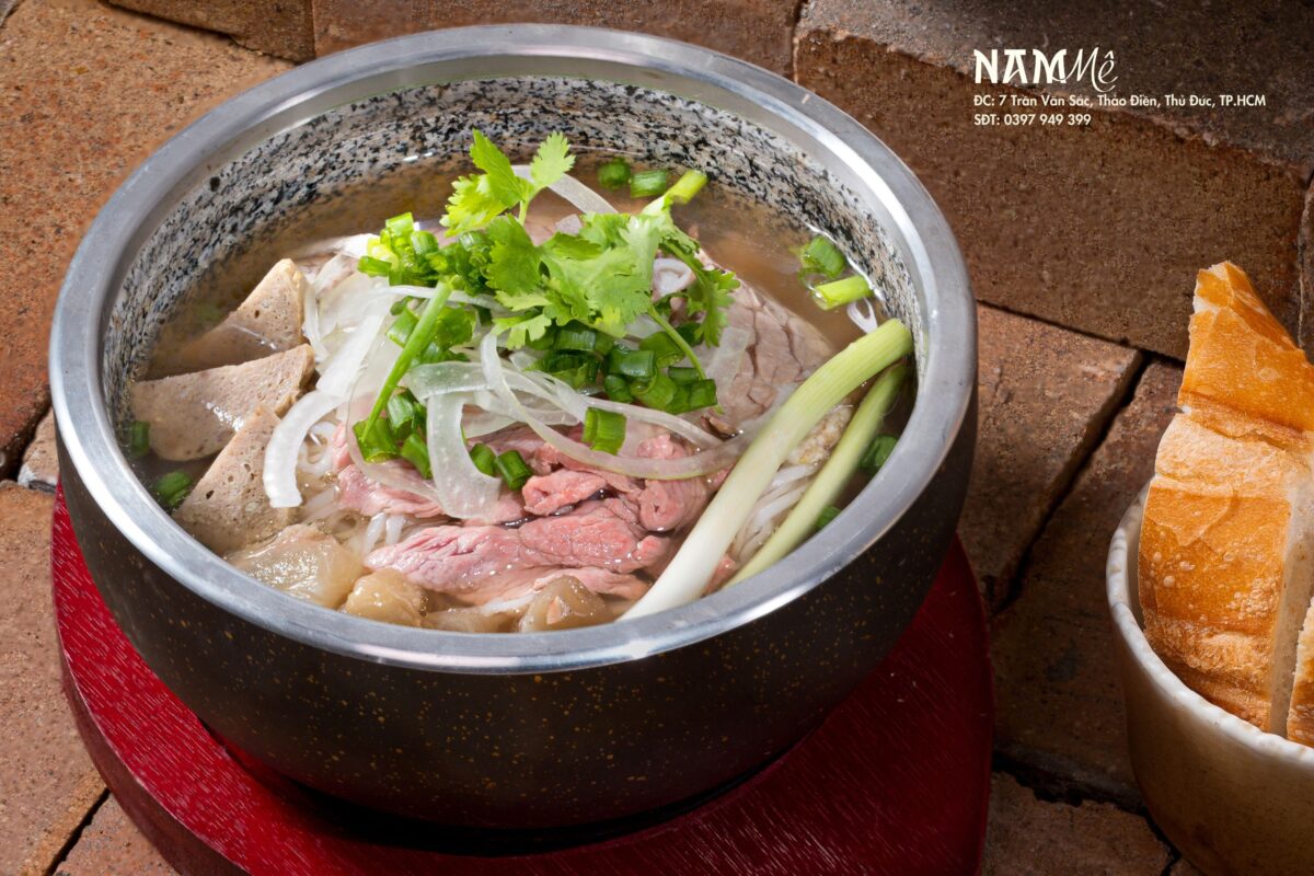 Phở Bò