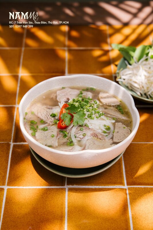 Phở Bò