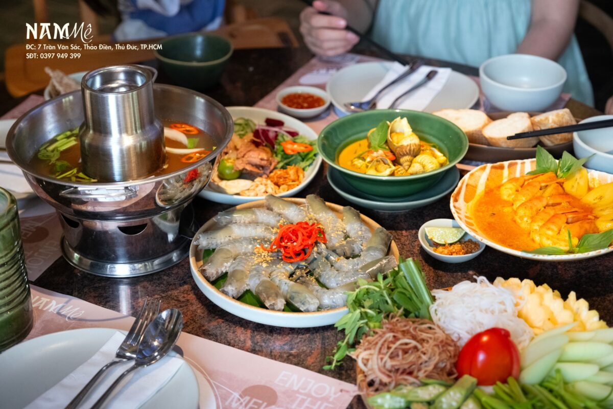 Quán hải sản ngon quận 2