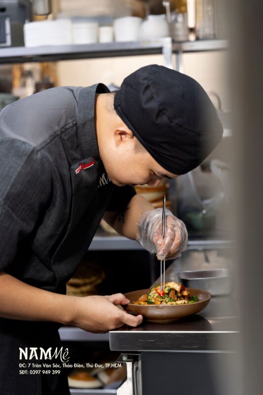 Ẩm thực quê nhà Quận 2