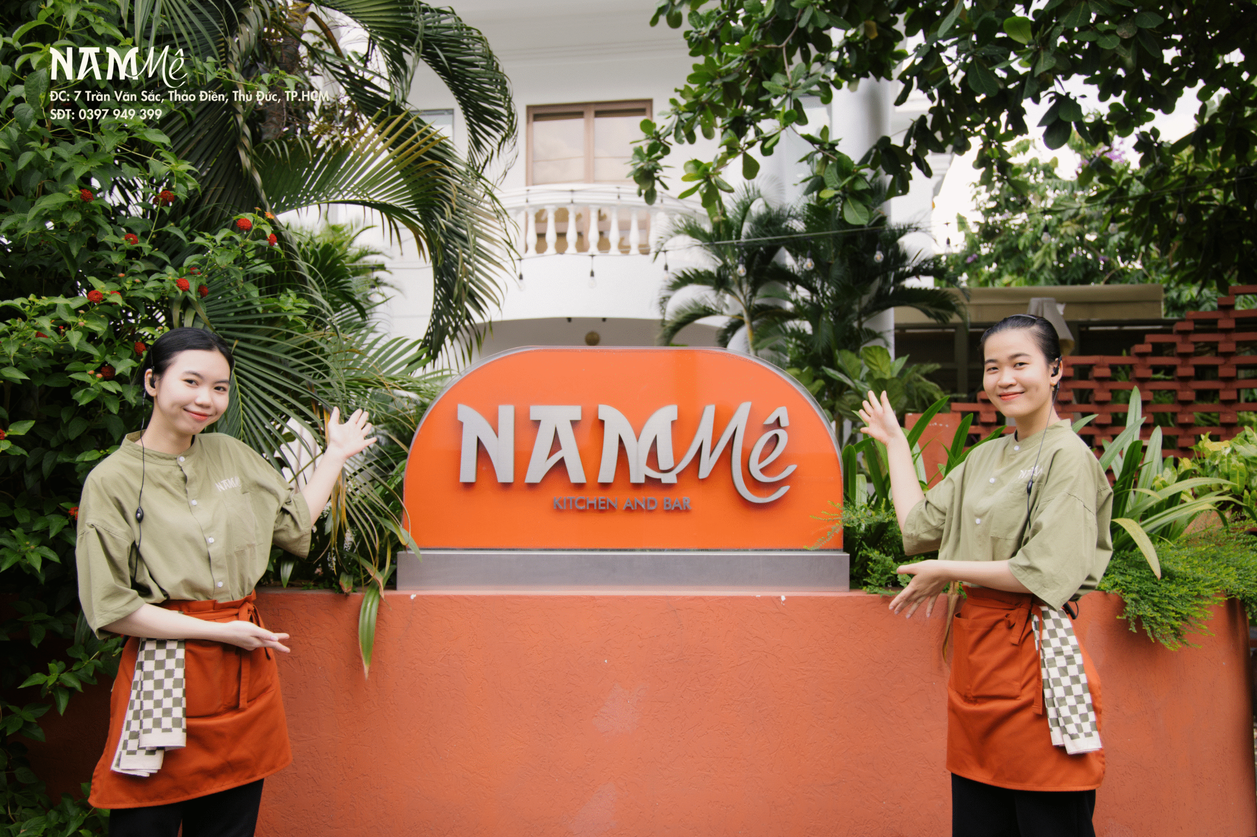 Địa điểm ăn uống quận 2