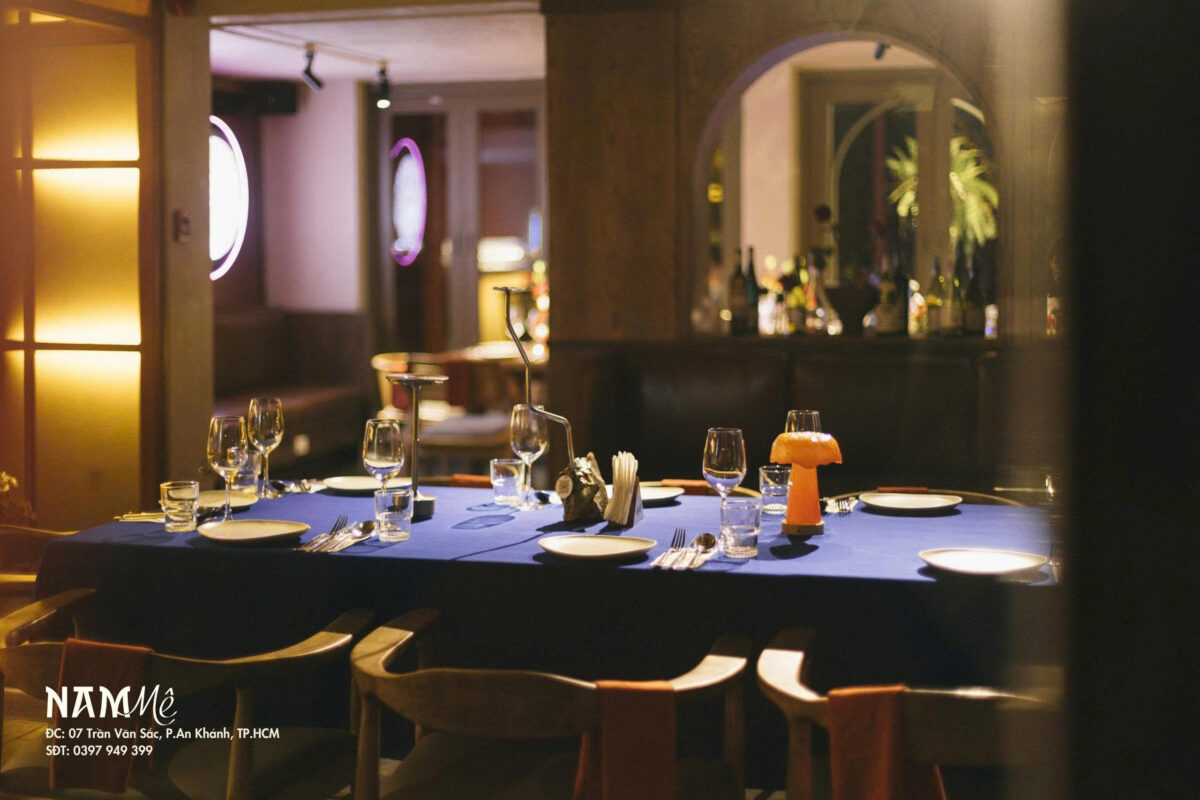 nhà hàng fine dining quận 2
