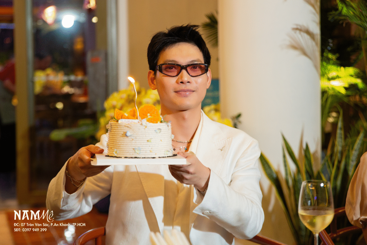 đặt tiệc sinh nhật thủ đức