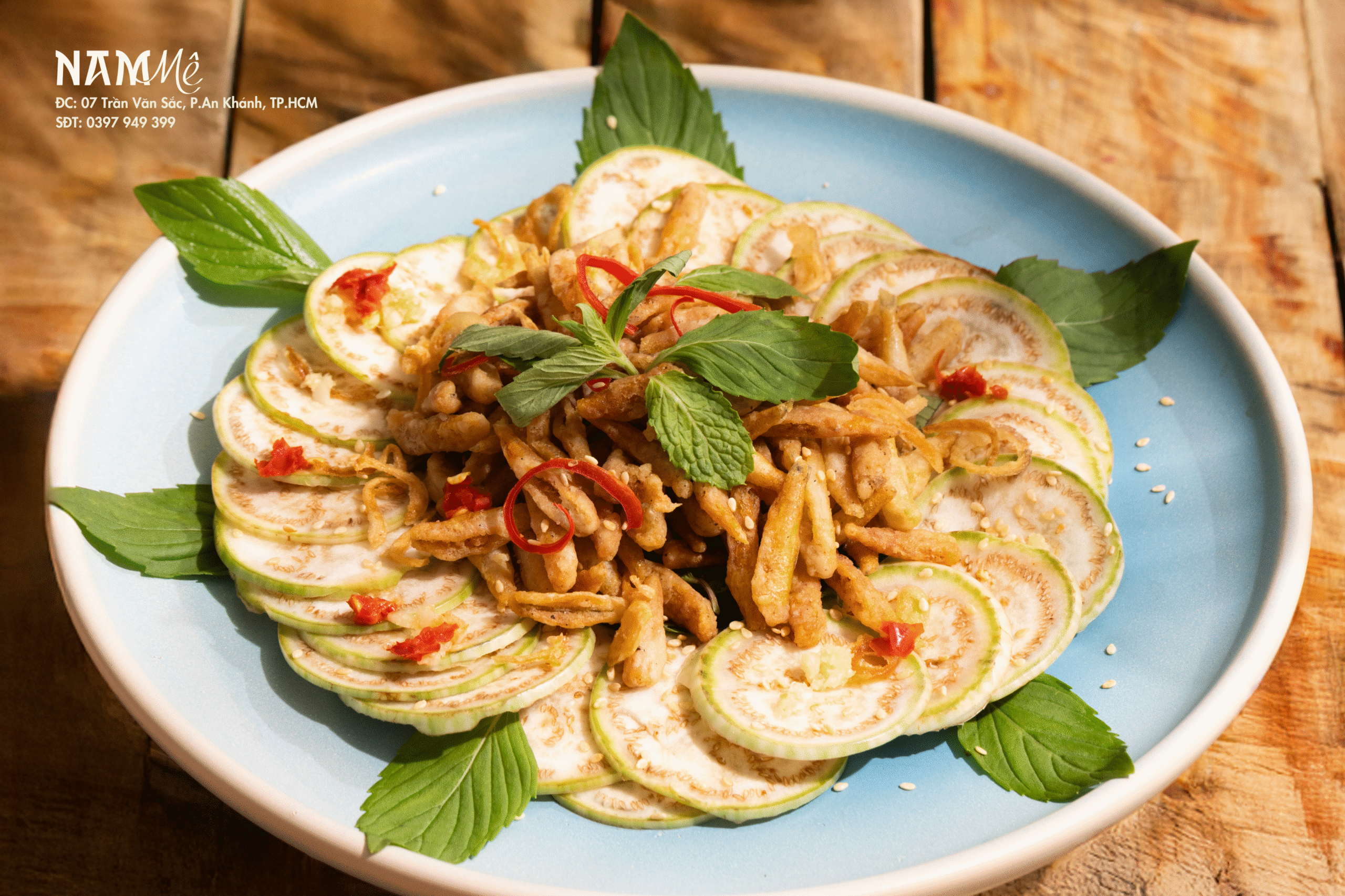 Làng nướng Nam Bộ quận 2
