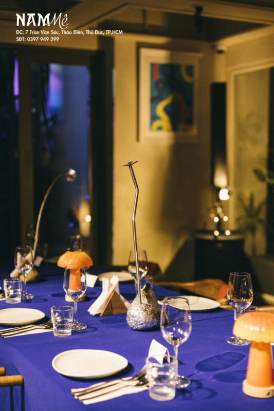 nhà hàng fine dining quận 2
