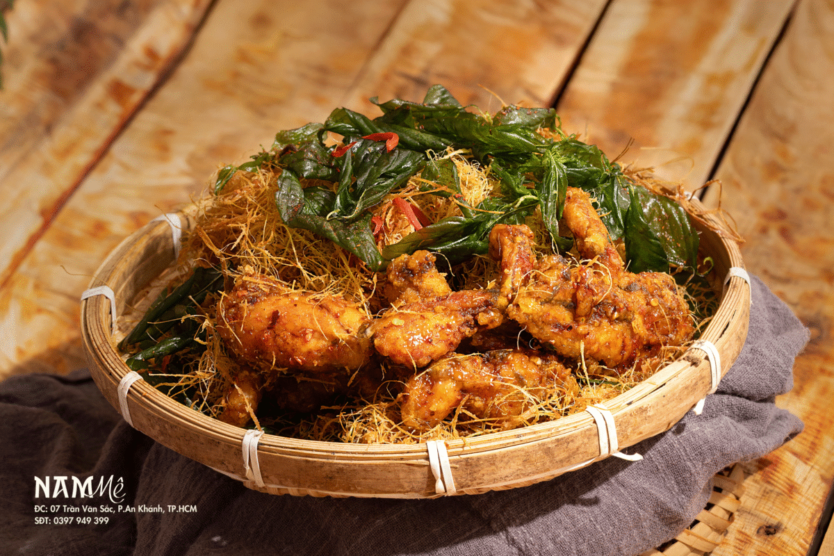 Ẩm thực quê nhà Quận 2