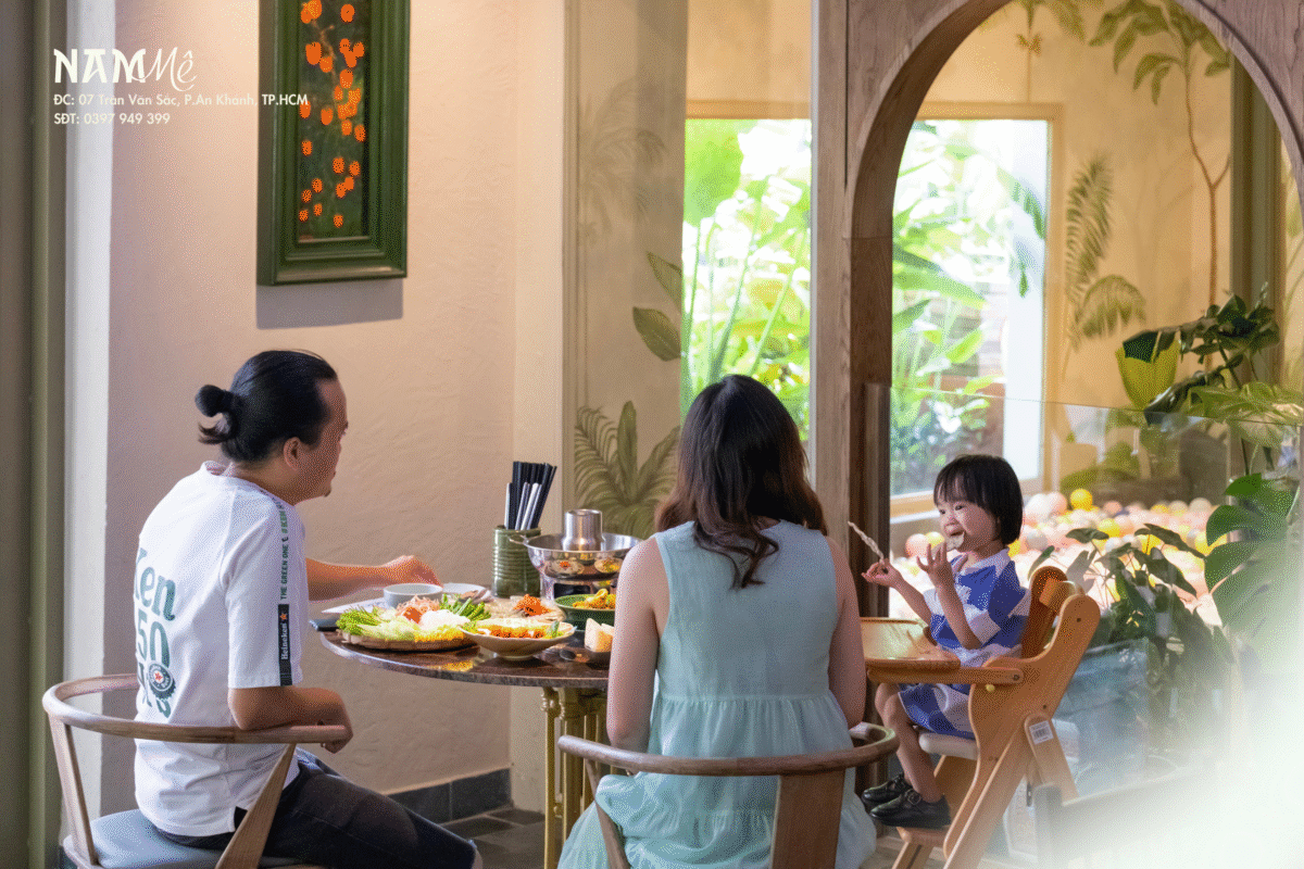 Địa điểm ăn uống quận 2