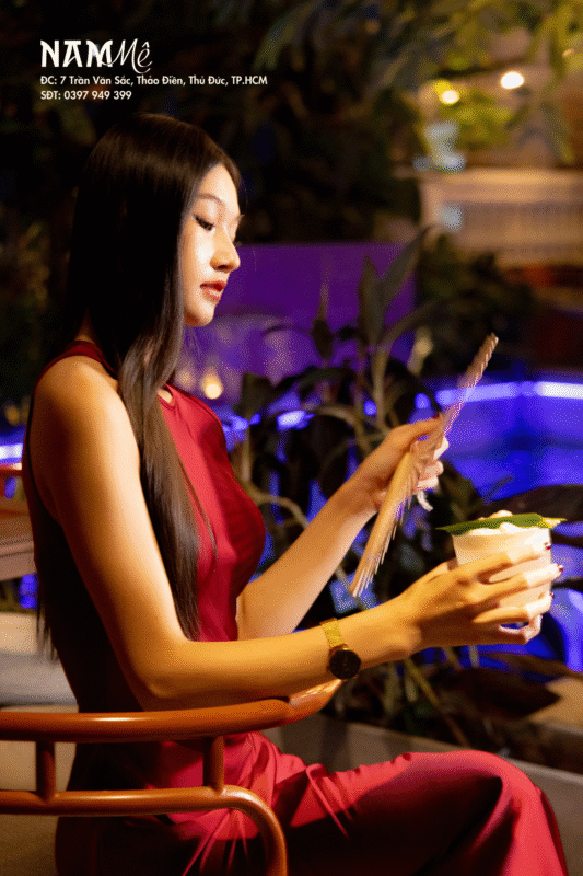 Nhà hàng sang trọng Quận 2