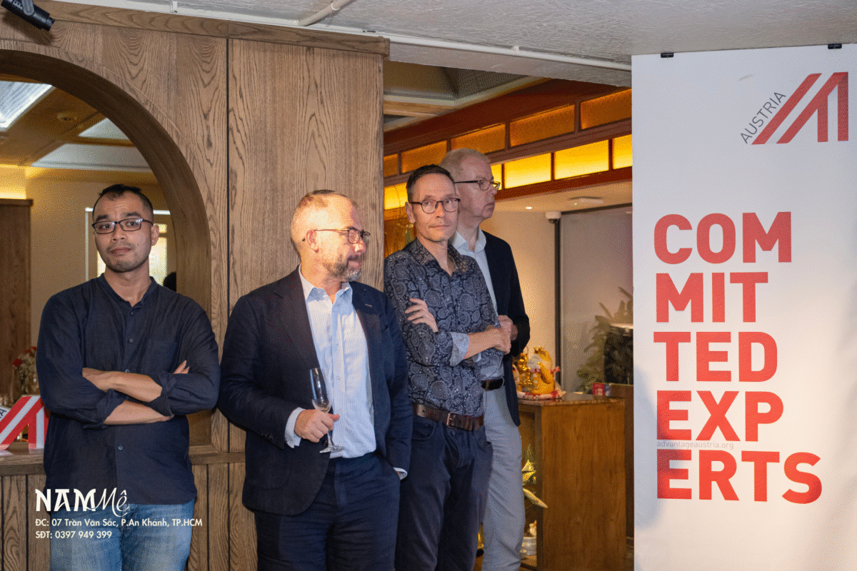 Agenda Tiệc Tất Niên