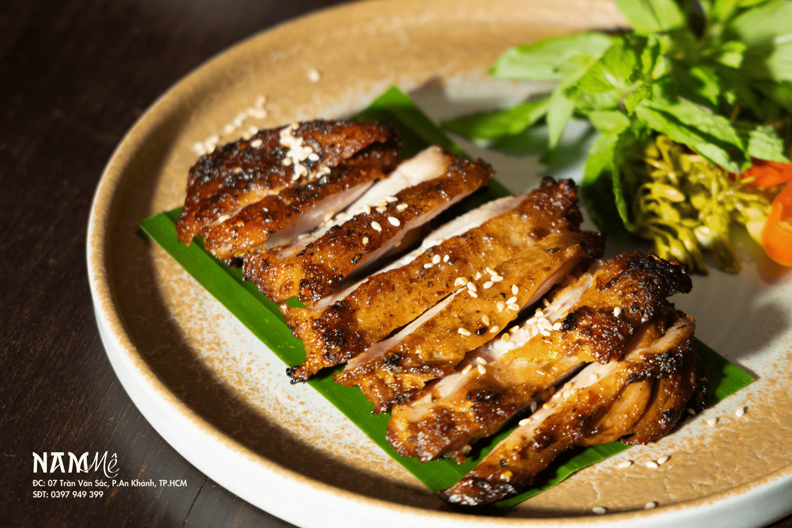 Nhà hàng Michelin ở Sài Gòn