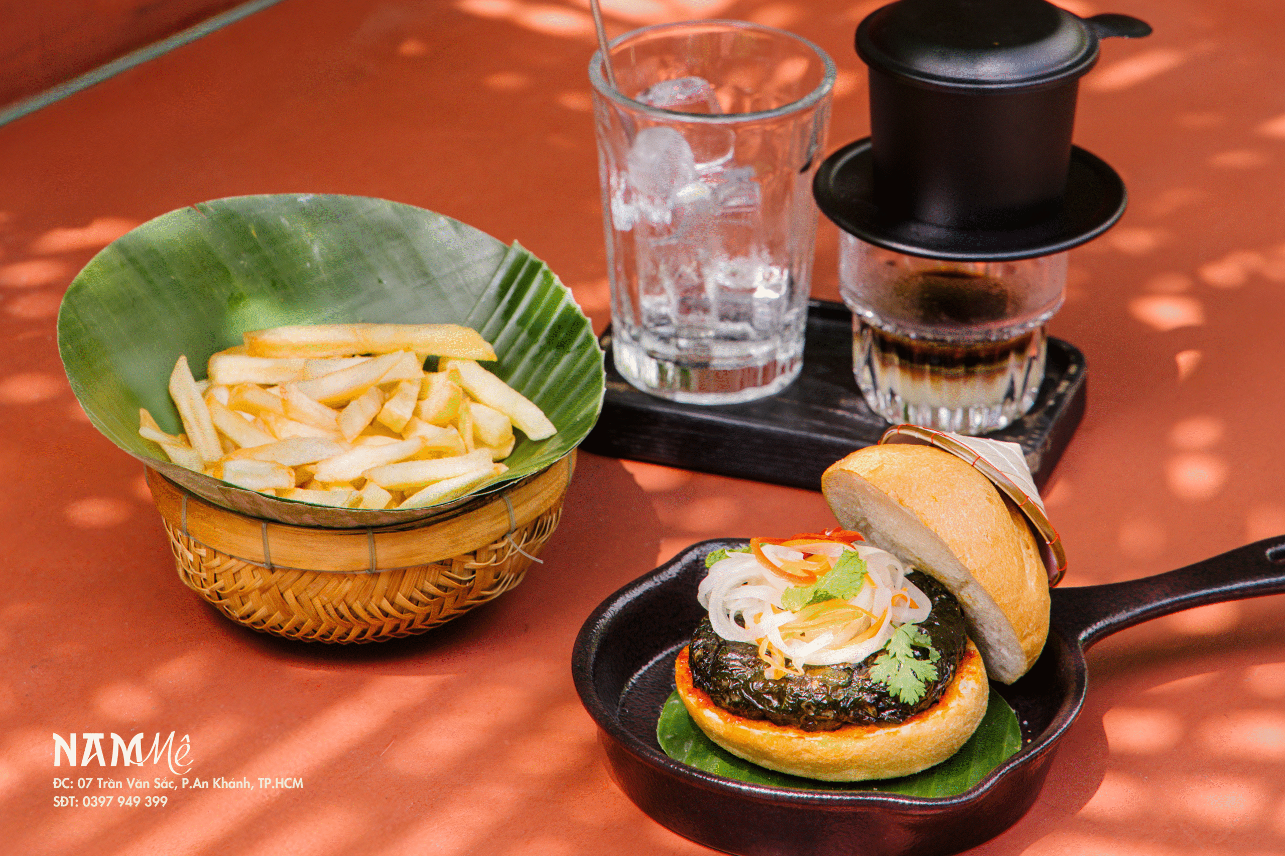 Cafe ăn sáng quận 2