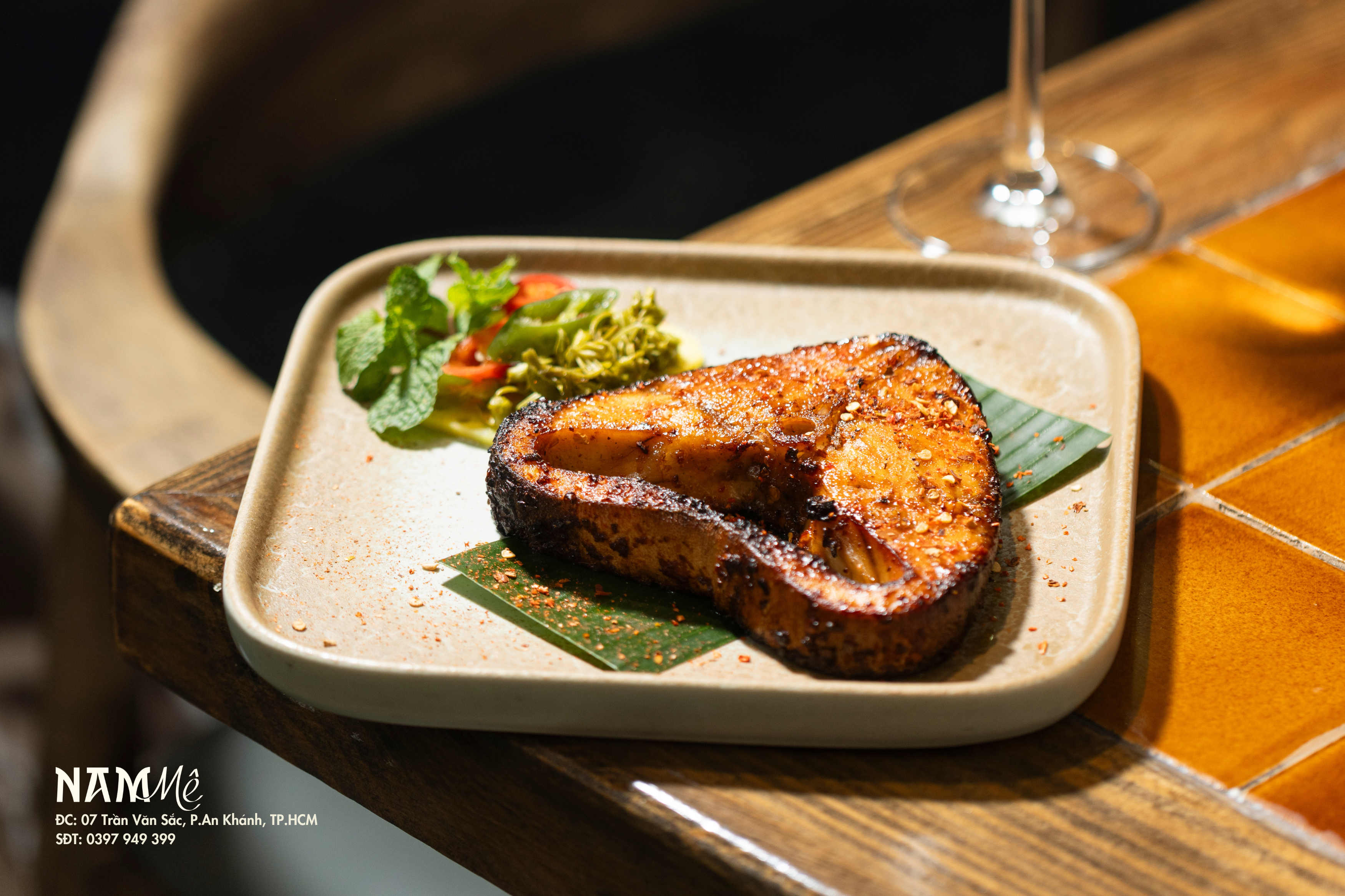 nhà hàng 5 sao michelin