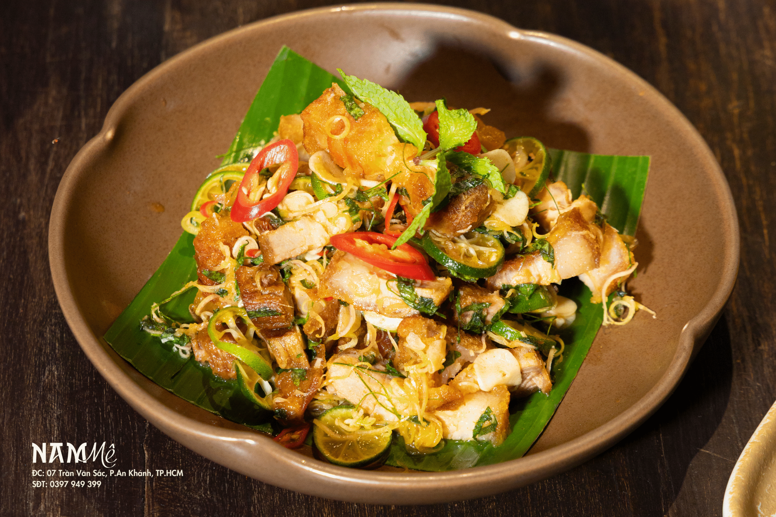 Làng nướng Nam Bộ quận 2