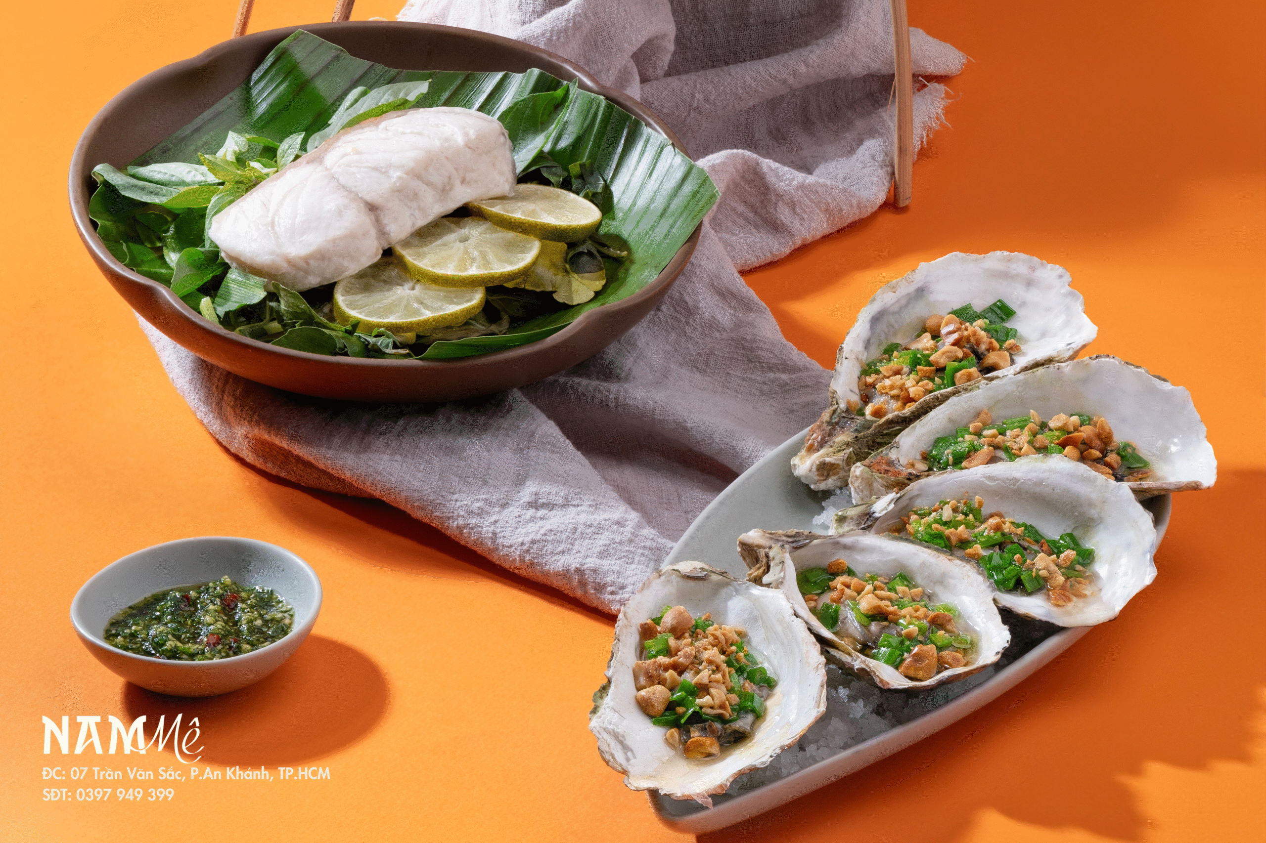 Làng nướng Nam Bộ quận 2