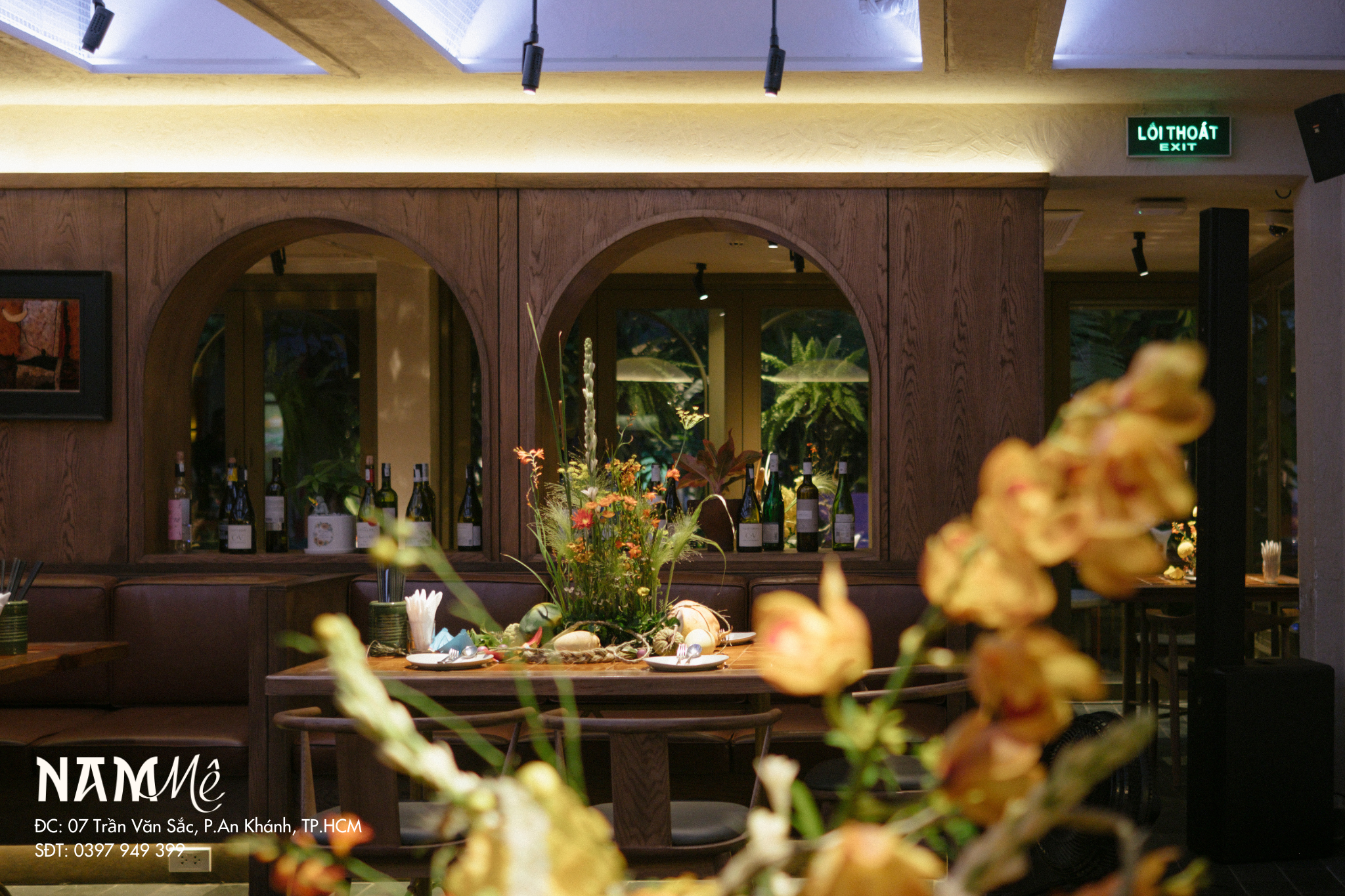 Nội Dung Tiệc Tất Niên