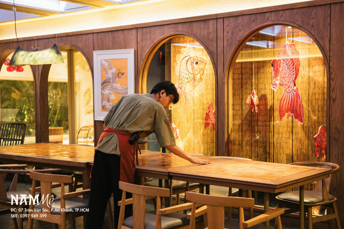 tiệc tất niên tiếng Anh