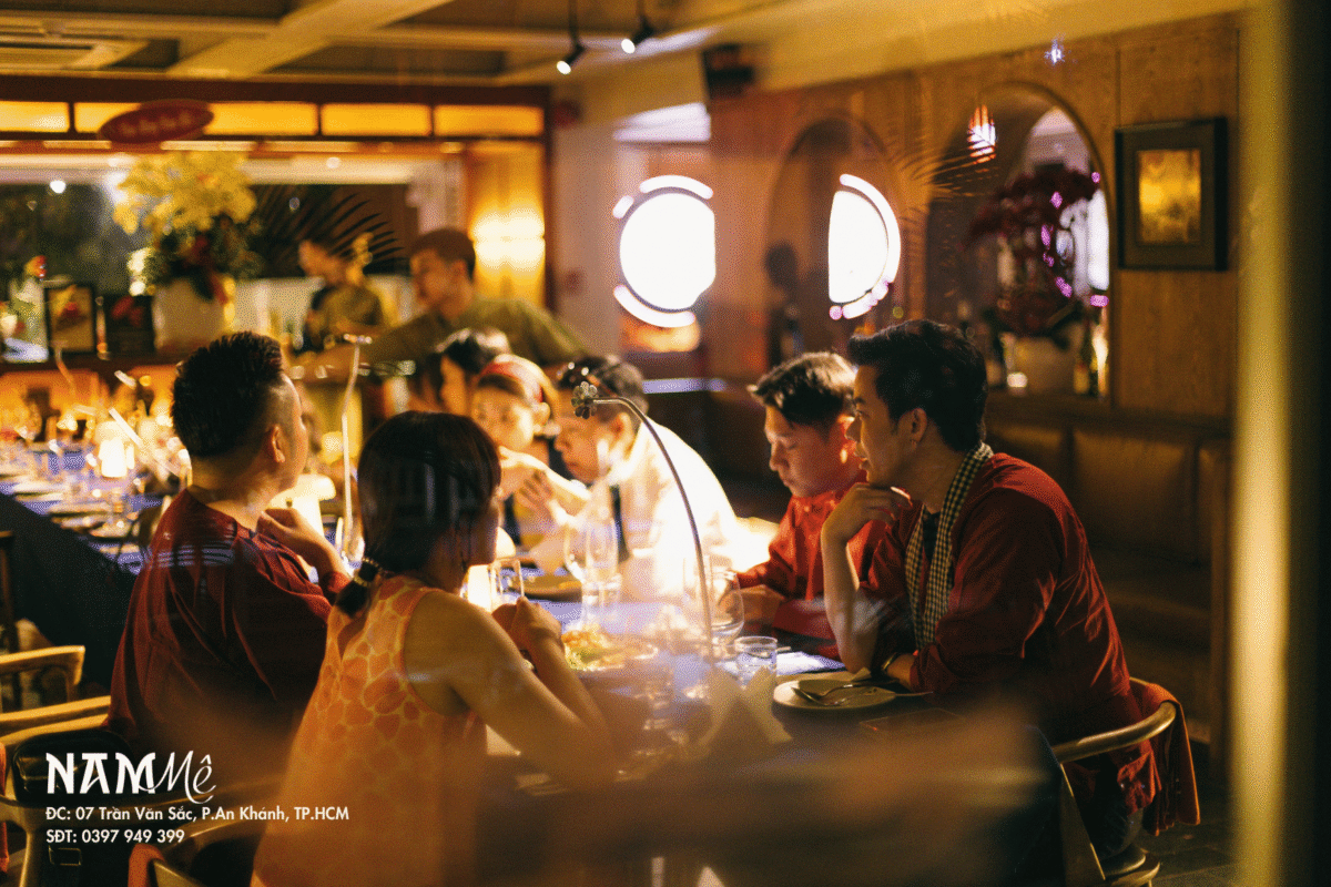 Hạch Toán Chi Phí Tiệc Tất Niên