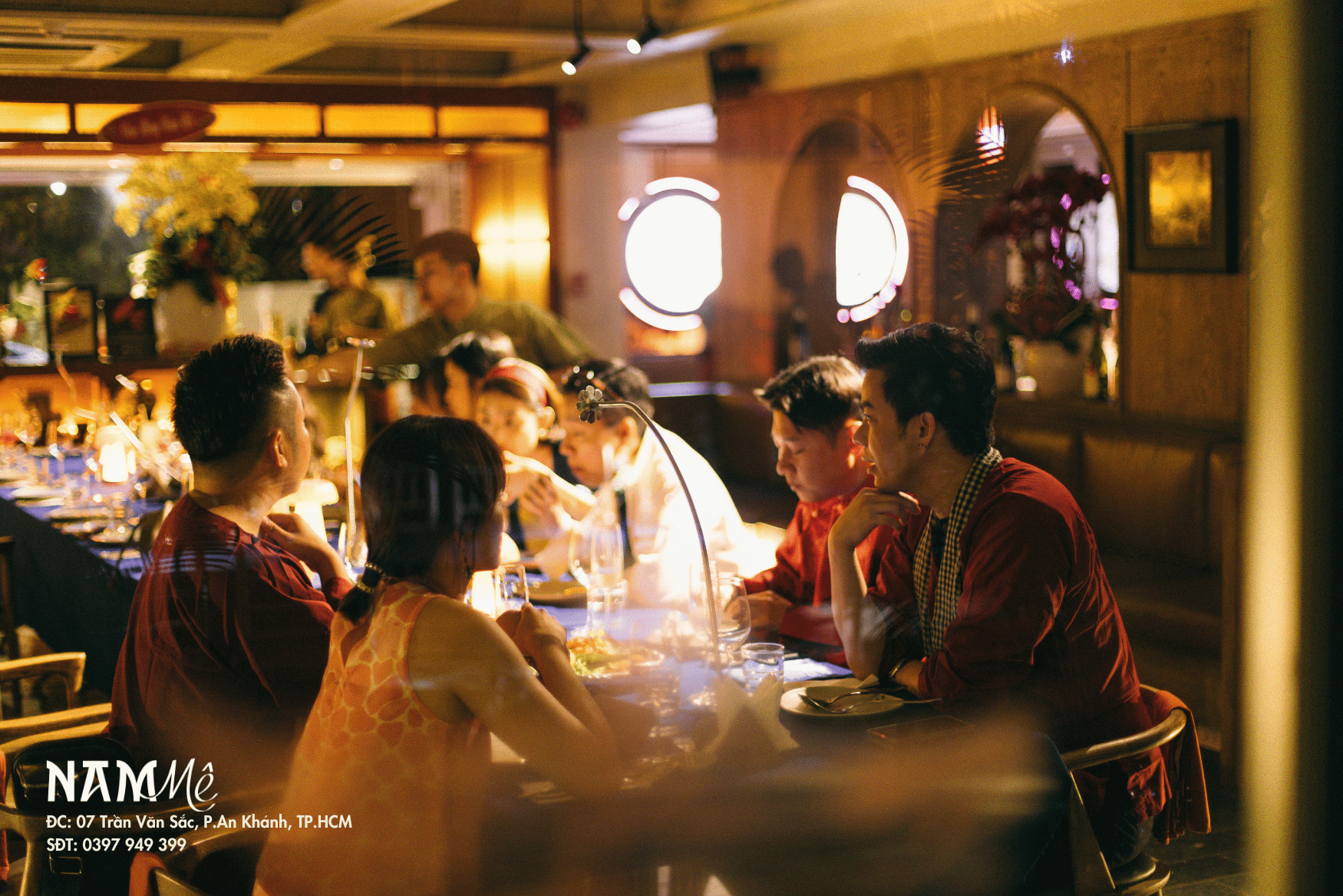 Hạch Toán Chi Phí Tiệc Tất Niên