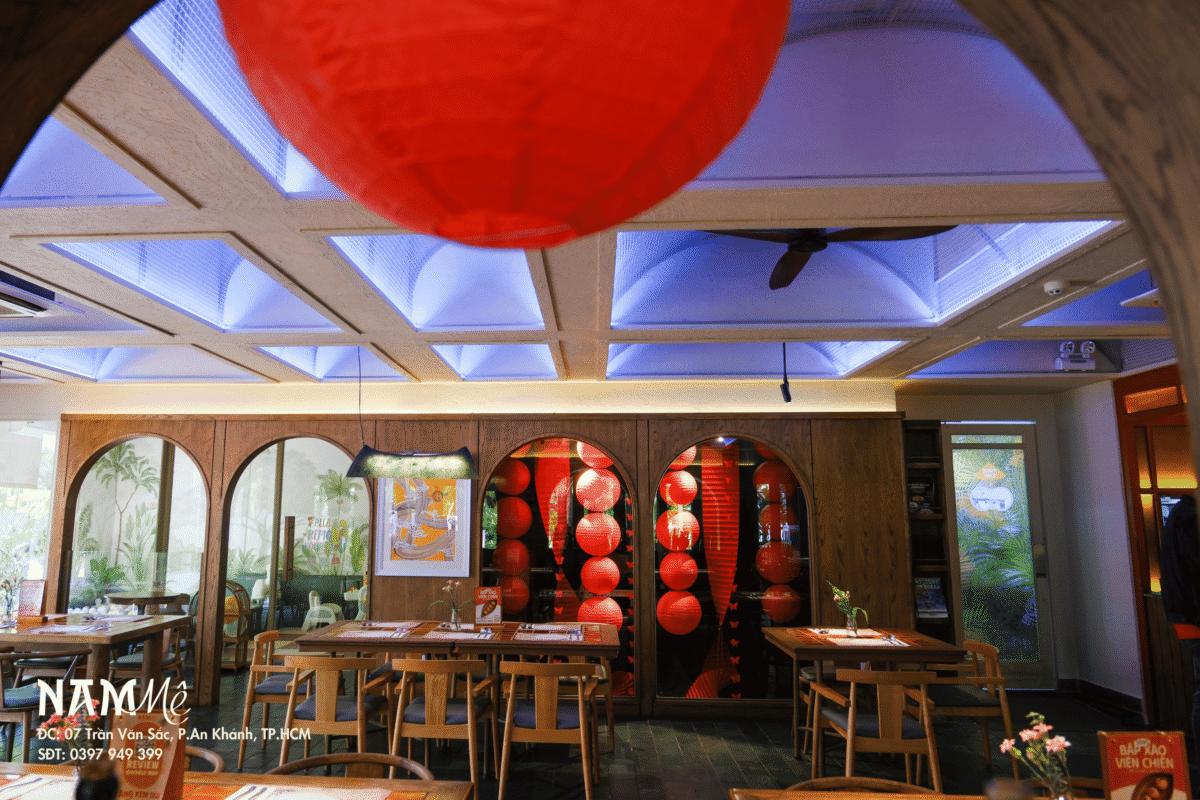 tiệc tất niên nên ăn gì 