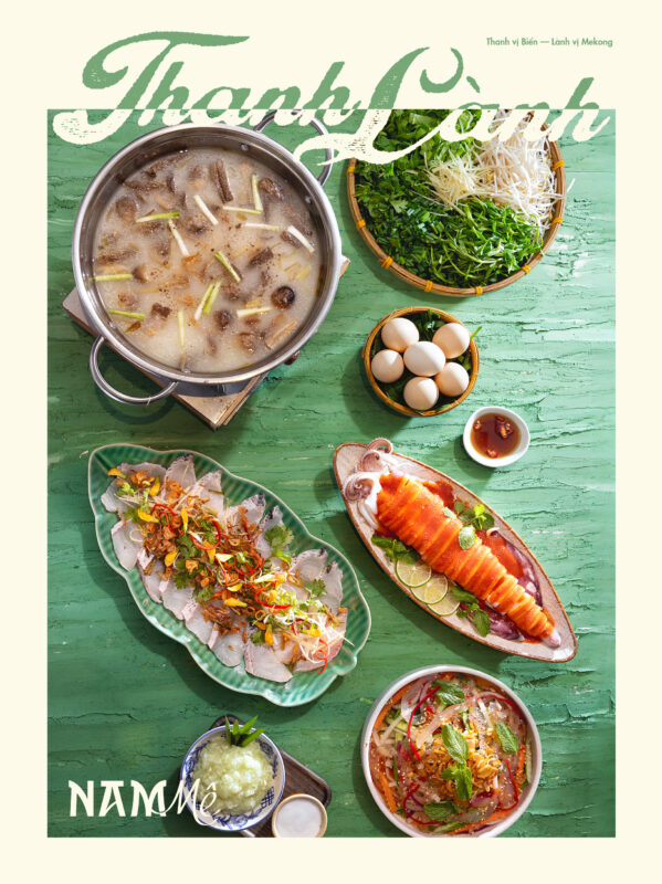 Thực Đơn Thanh lành - Nam mê 2026