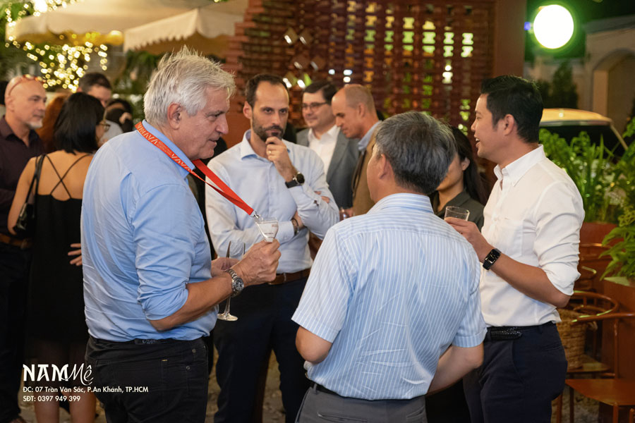 Địa điểm tổ chức Year End Party TP.HCM