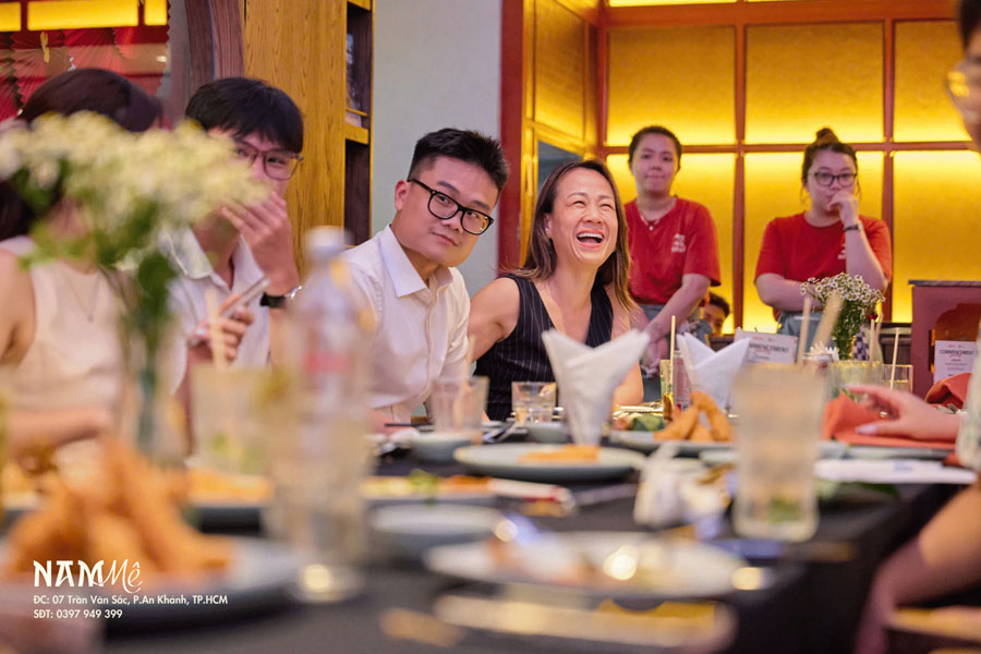 Địa điểm tổ chức Year End Party TP.HCM