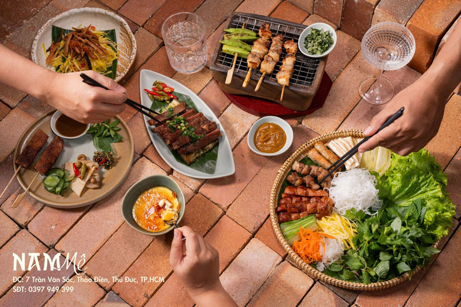 Địa điểm tổ chức Year End Party TP.HCM