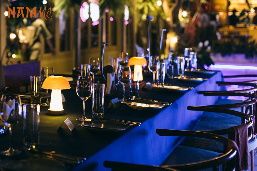 Tổ chức year end party TP.HCM ở đâu