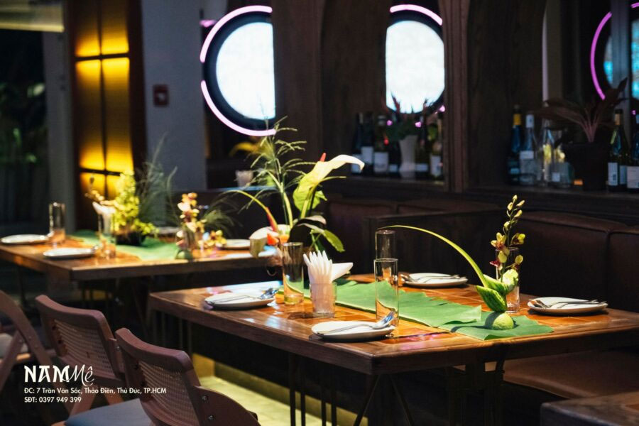 Where to Eat in Thao Dien District 2