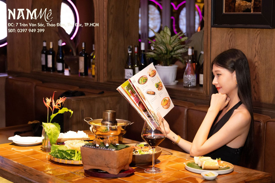 Where to Eat in Thao Dien District 2