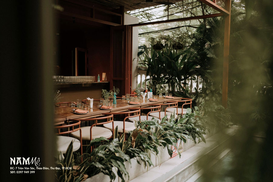 Best Restaurants in Thao Dien District 2