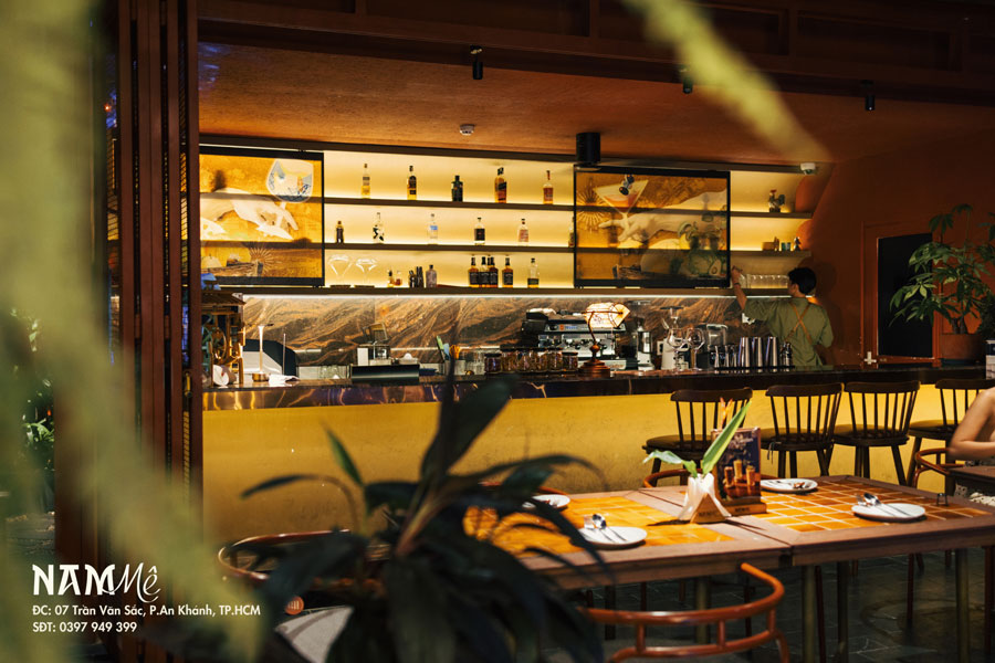 Best Restaurants in Thao Dien District 2