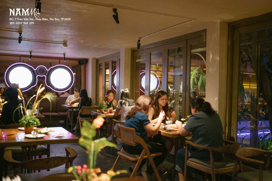 Best Vietnamese Restaurant in Ho Chi Minh City Vietnam