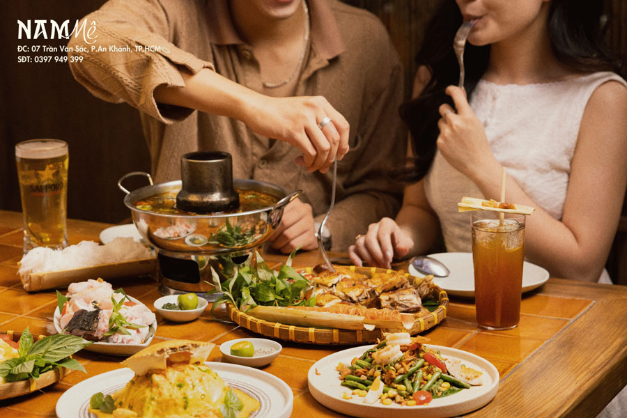 Best Vietnamese Restaurant in Saigon