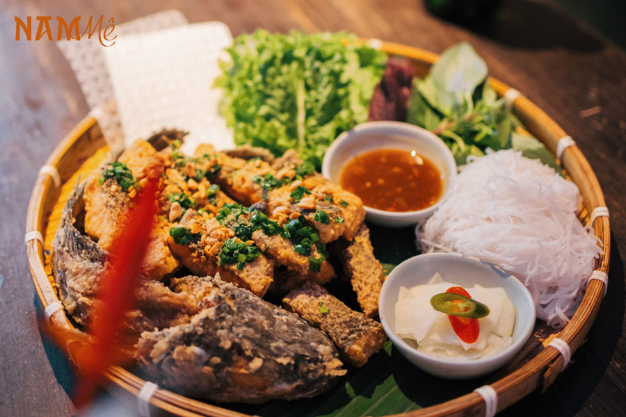 Best Vietnamese Restaurant in Saigon