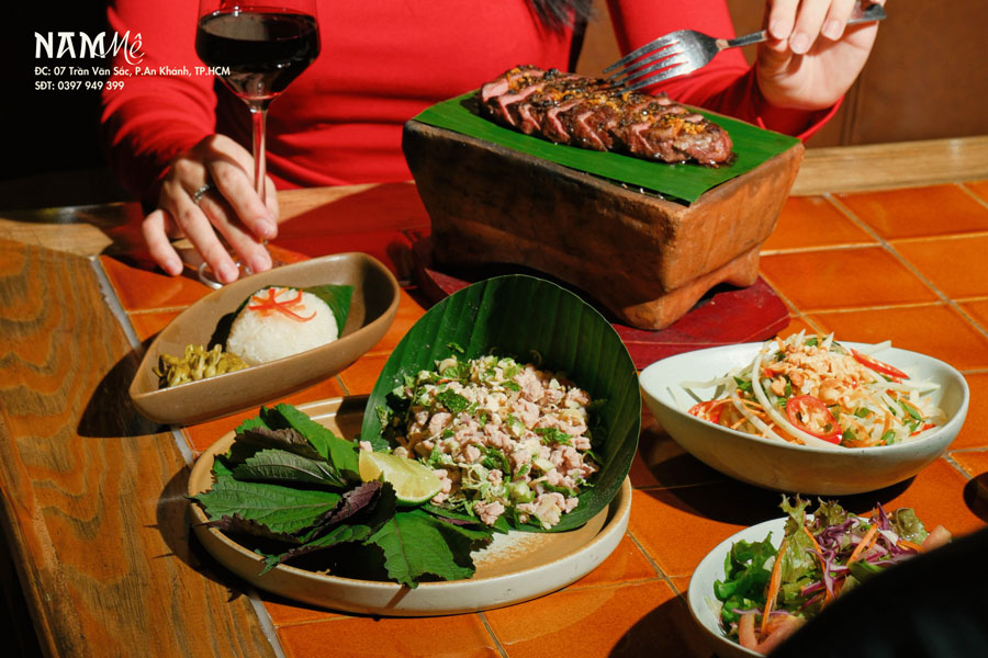 Best Vietnamese Restaurant in Saigon