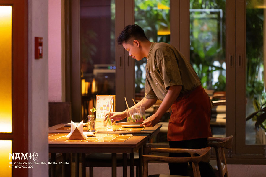 Best Vietnamese Restaurant in Saigon