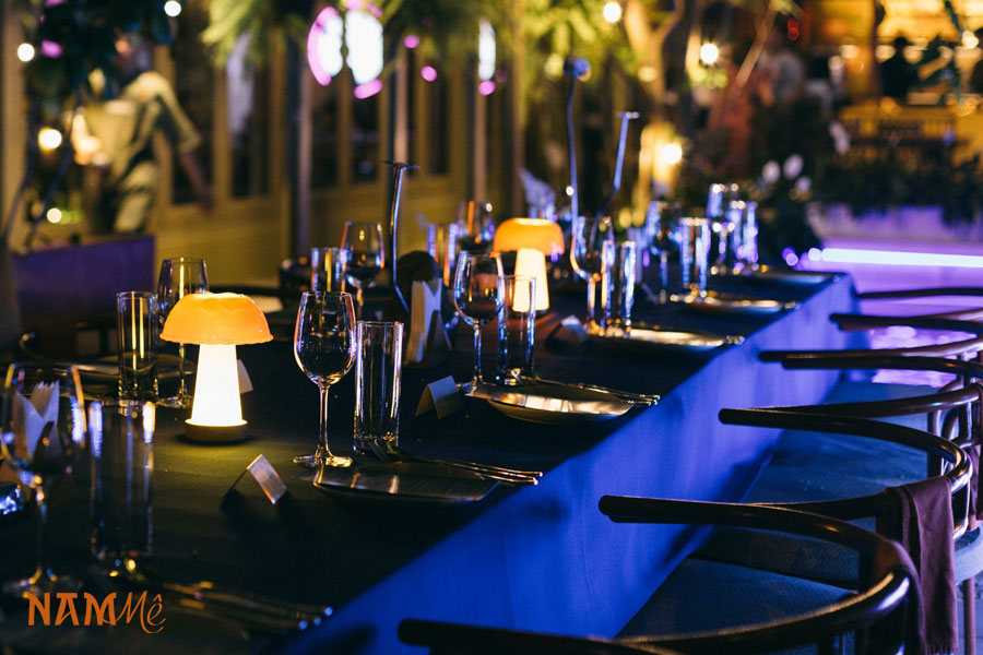Địa điểm tổ chức year end party ngoài trời TP.HCM