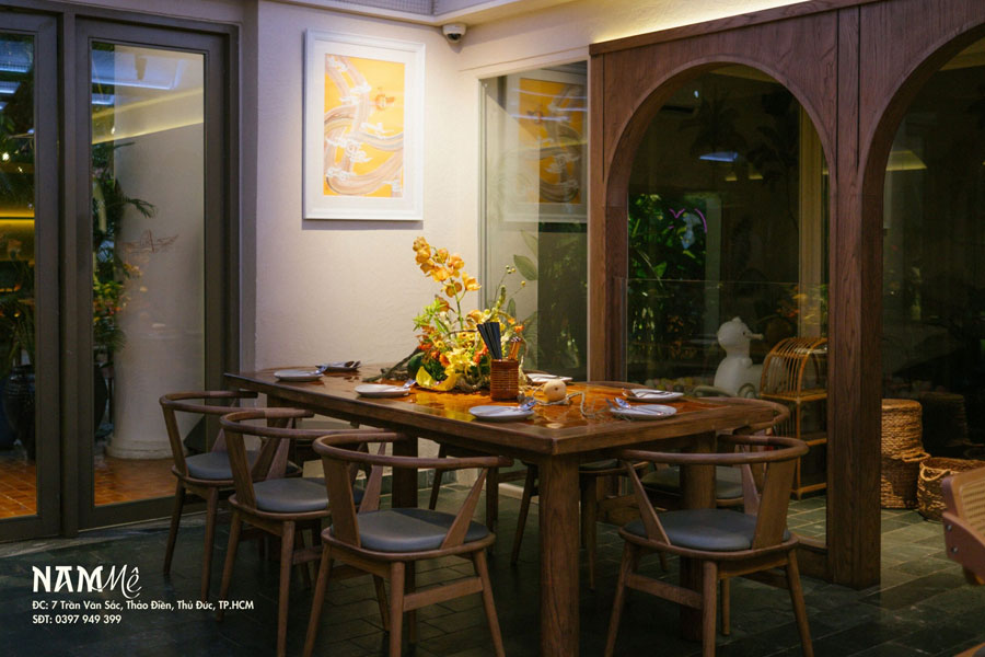 Ho Chi Minh Must Eat Restaurant