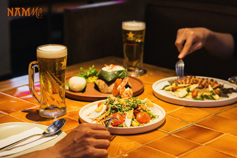 How Much Is Dinner in Vietnam
