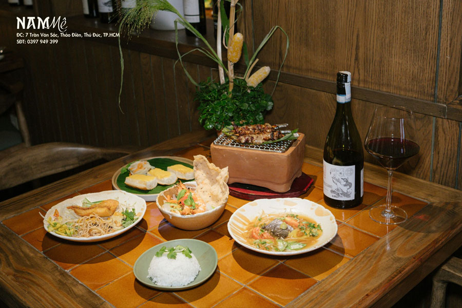 How Much Is Dinner in Vietnam