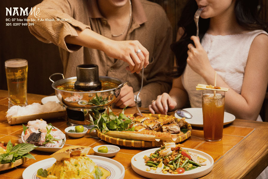 Places Must Eat in Saigon Ho Chi Minh City