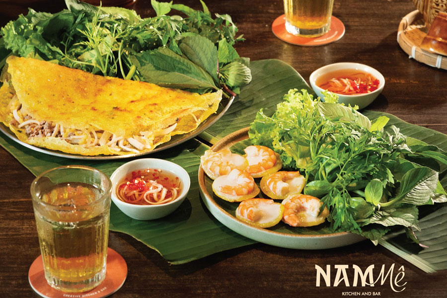What Food Do They Eat in Vietnam