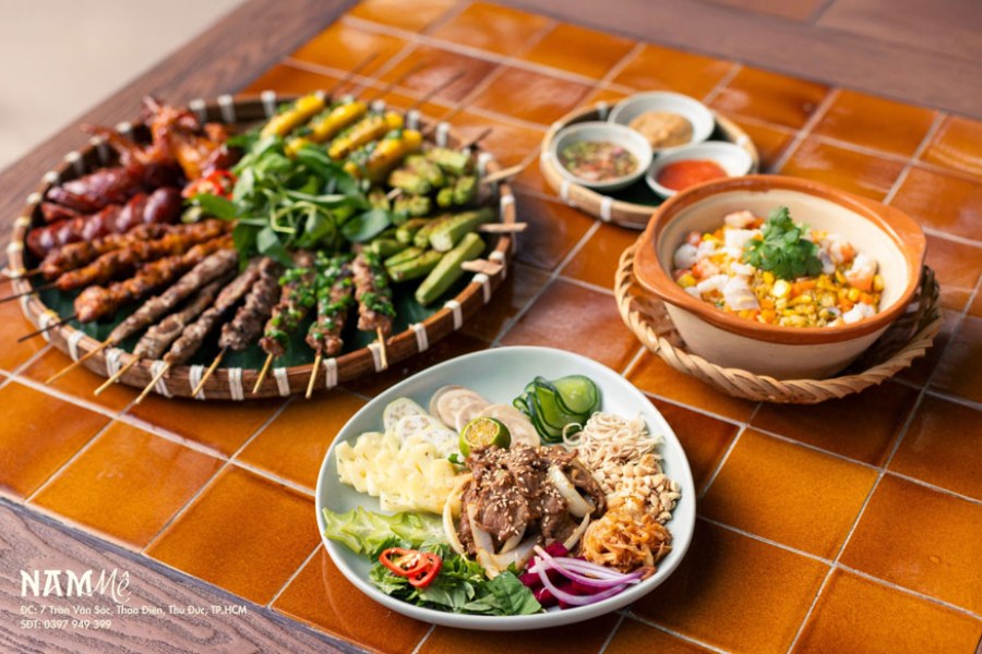 Best Authentic Vietnamese Food Near Me in Saigon